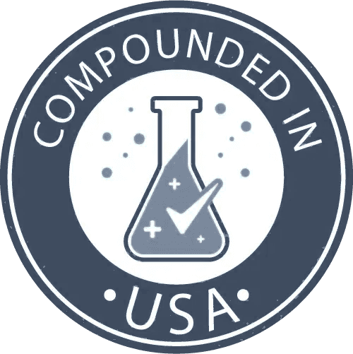 Compounded in the USA