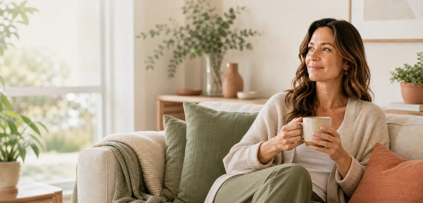 A calmer way to care for your health