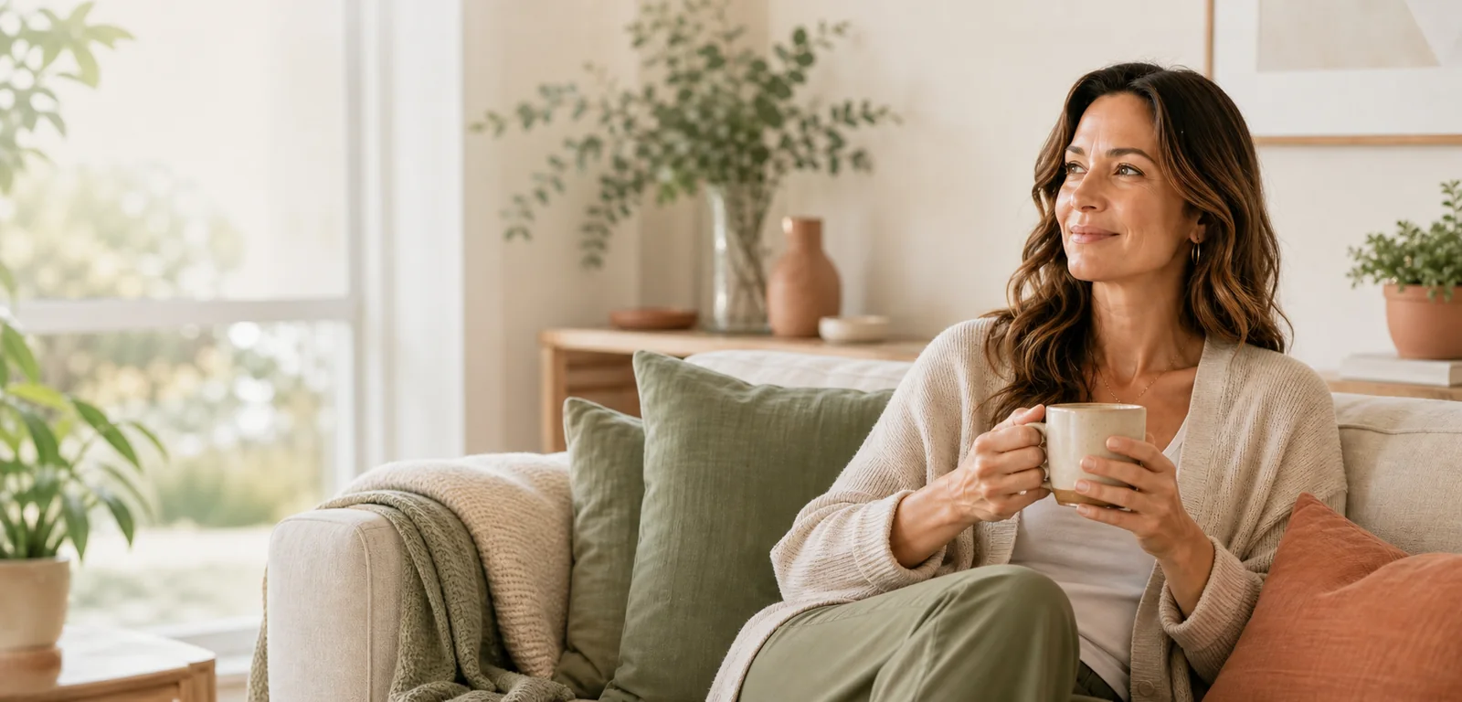 A calmer way to care for your health